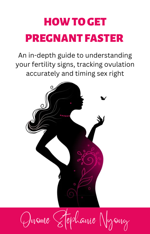 HOW TO GET PREGNANT FASTER E-BOOK